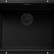 Кухонная мойка Blanco SUBLINE 500-U Black Edition черный