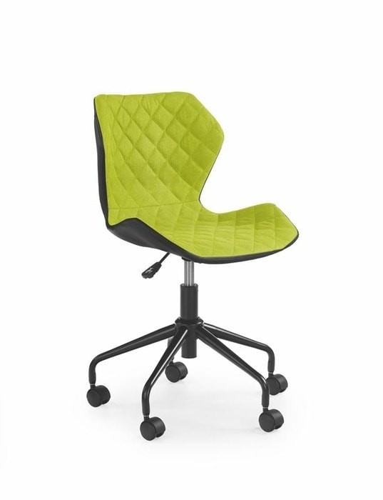 Кресло компьютерное HALMAR MATRIX (ткань - зеленый)