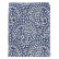 Скатерть темно-синего цвета с принтом Спелая Смородина из коллекции Scandinavian touch, 170х170 см