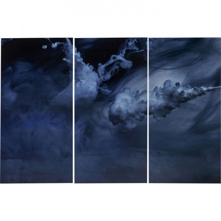 Триптих Clouds, коллекция Облака, количество предметов 3