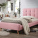 TIFFANY90R Кровать SIGNAL TIFFANY 90, розовый