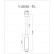 Светодиодный подвесной светильник Moderli V10501-PL Store