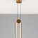 Светодиодный подвесной светильник Moderli V10501-PL Store
