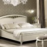 Кровать 160х200 без изножья Camelgroup Nostalgia Bianco Antico 085LET.11BA