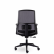Кресло UTFC Оптима М-901 черный пластик (черный)
