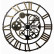 Настенные часы  07-022 Большой Скелетон Римский Патина-2